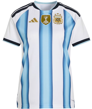 Argentina 1a Equipación 2026 - MUJER Argentina 1a Equipación 2026 - MUJER